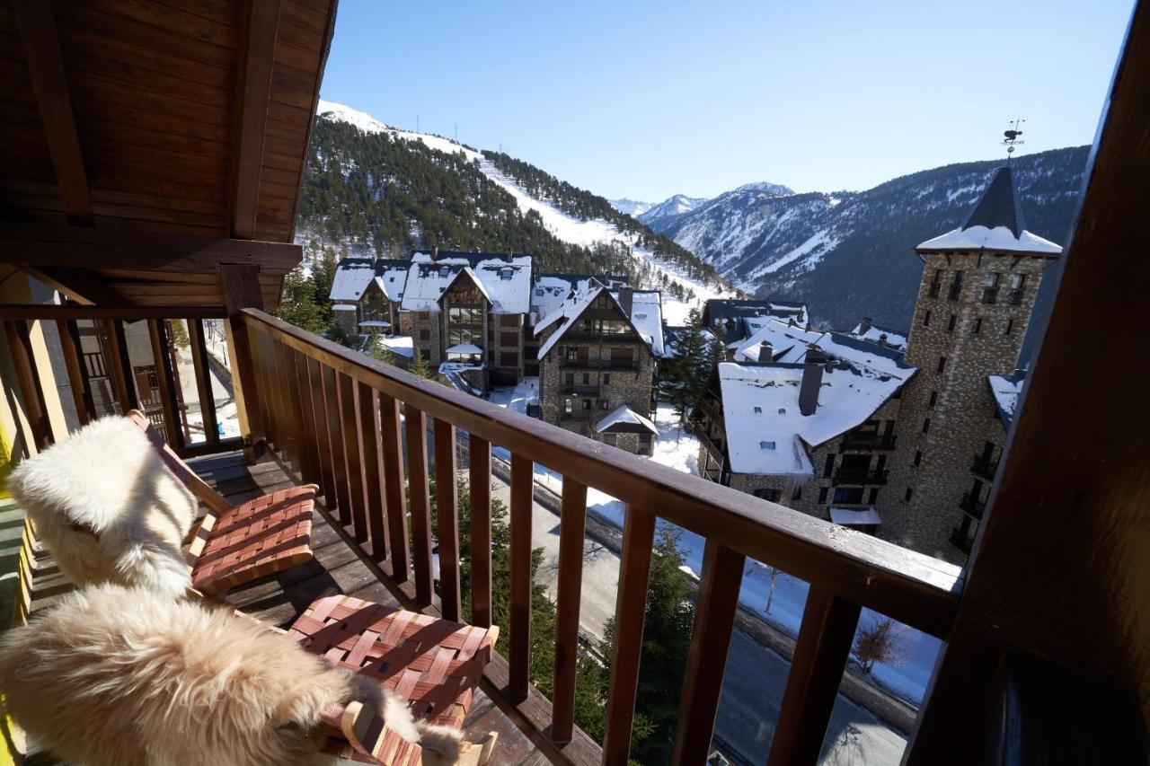 Wow Views Next To The Ski Lift! 巴奎伊拉-贝莱特 外观 照片